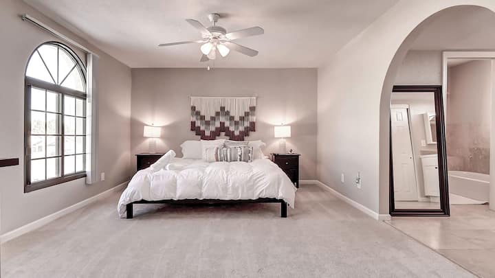Tempe 3 Bdrm Near Asu And Old Town Scottsdale! - Tempe, AZ