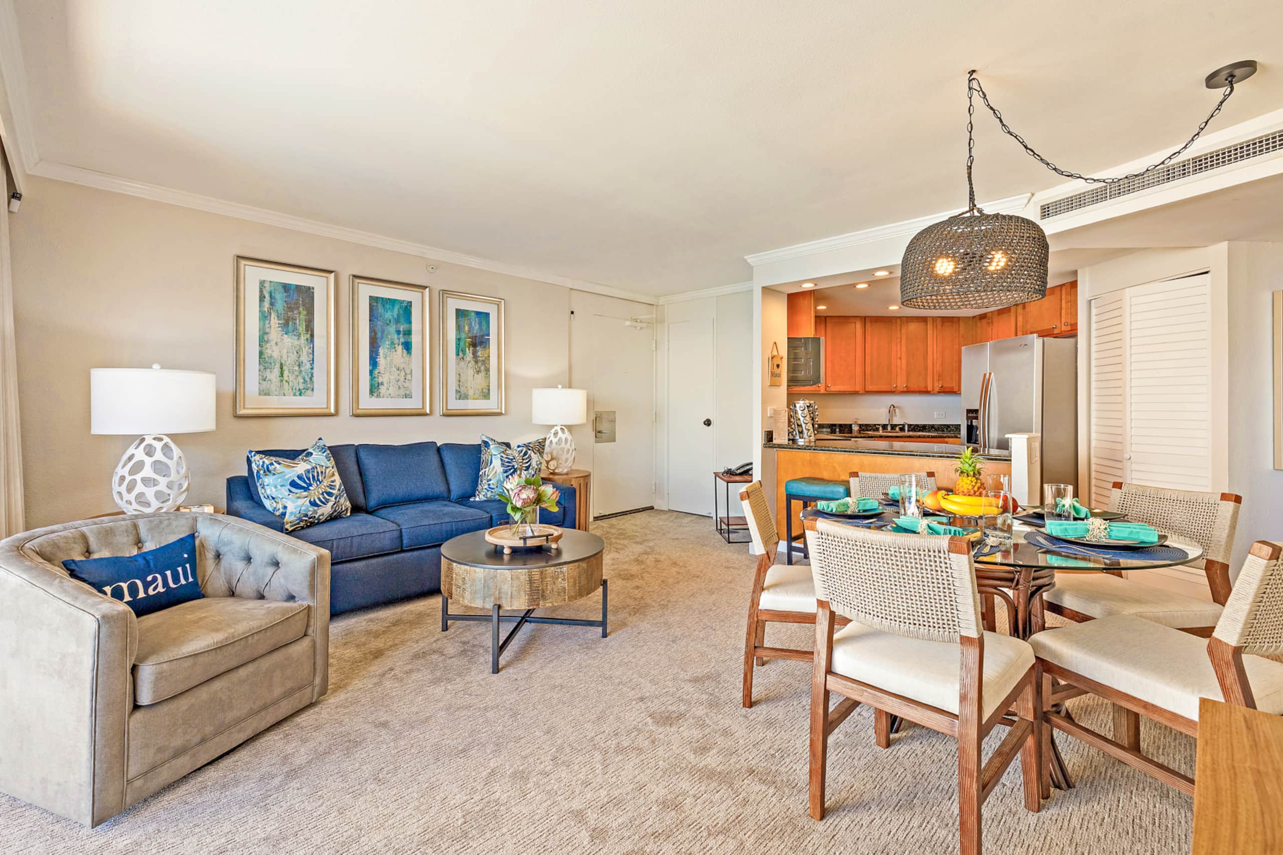 Condo in Lahaina · ★5.0 · 2 bedrooms · 3 beds · 2 baths - Image 2