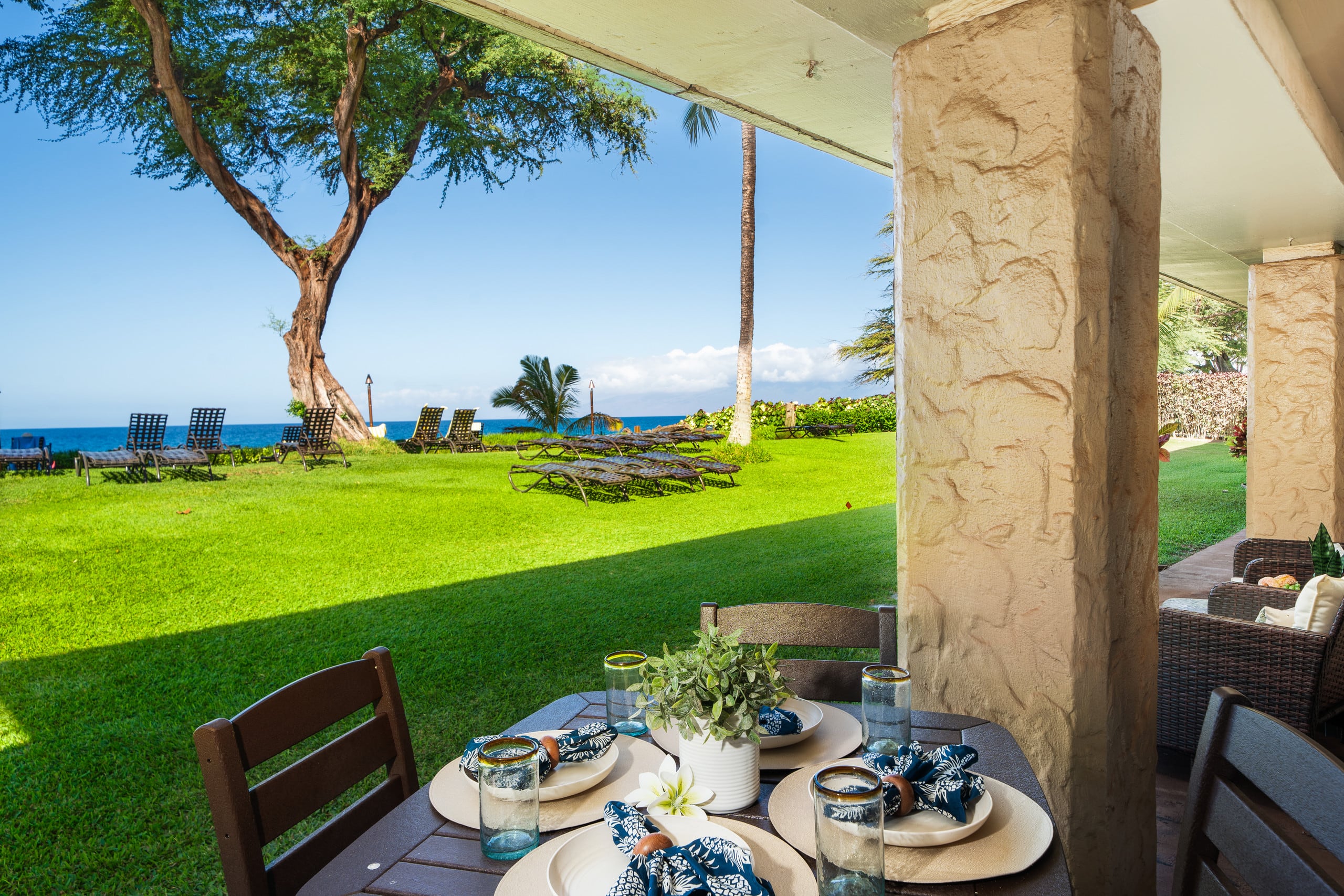Condo in Lahaina · ★5.0 · 1 bedroom · 2 beds · 1 bath - Image 1
