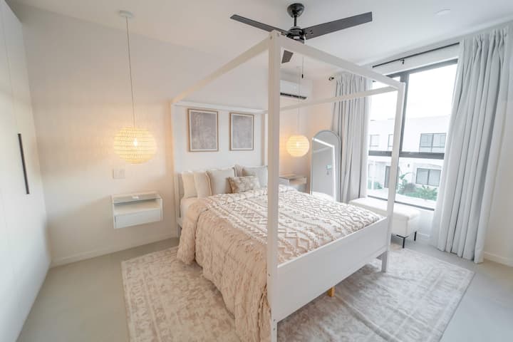  بيت مناسب للعائلات بالقرب من هولتاون بربادوس