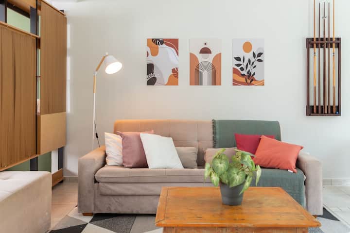 صورة الغرفة بأكملها