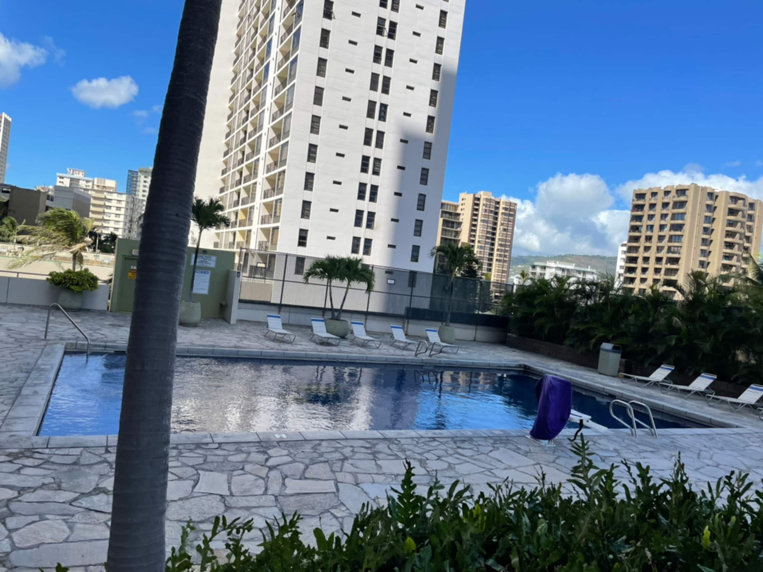Condo in Honolulu · ★4.46 · 1 bedroom · 2 beds · 1 shared bath - Image 3
