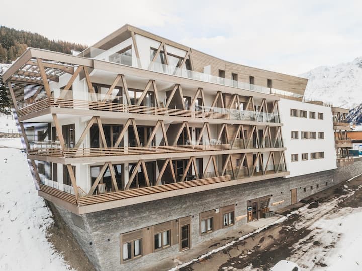 Retraite Familiale à Peisey-vallandry - Peisey-Nancroix