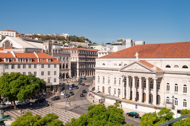 Flh Heart Of Rossio Apartment Vii - Seixal