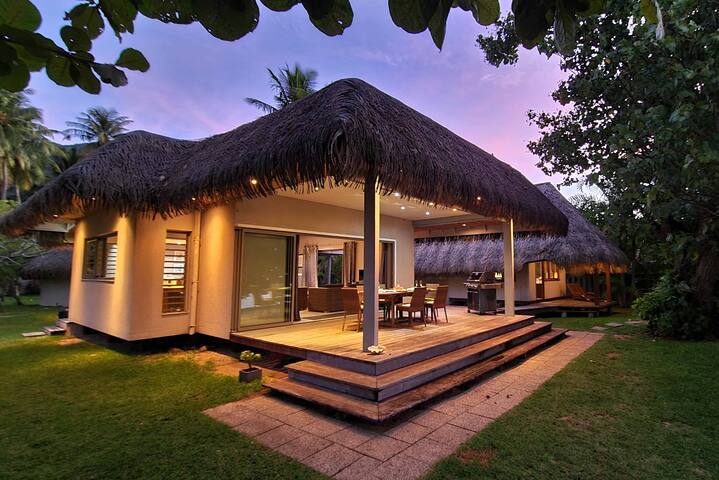 Tahiti Homes managed Airbnb listing 2