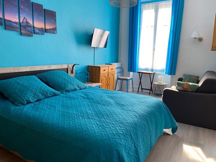 Appartement 6 Personnes Au Cœur De La Bourboule - La Bourboule