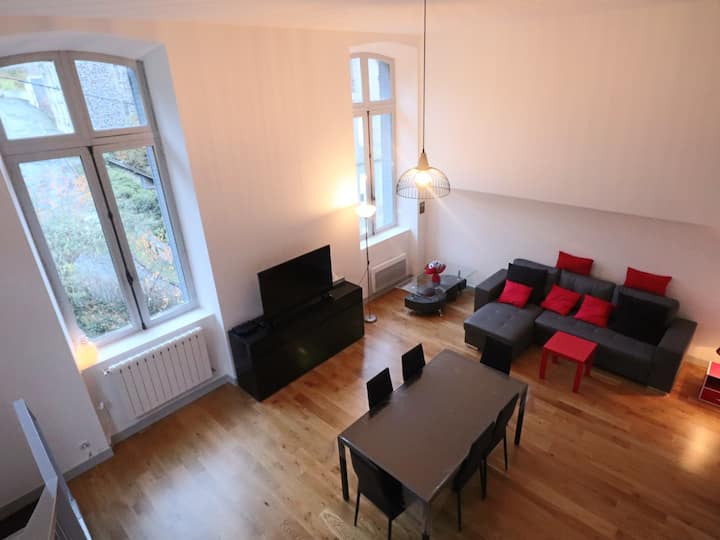 Appartement La Bourboule, 2 Pièces, 4 Pers. - La Bourboule