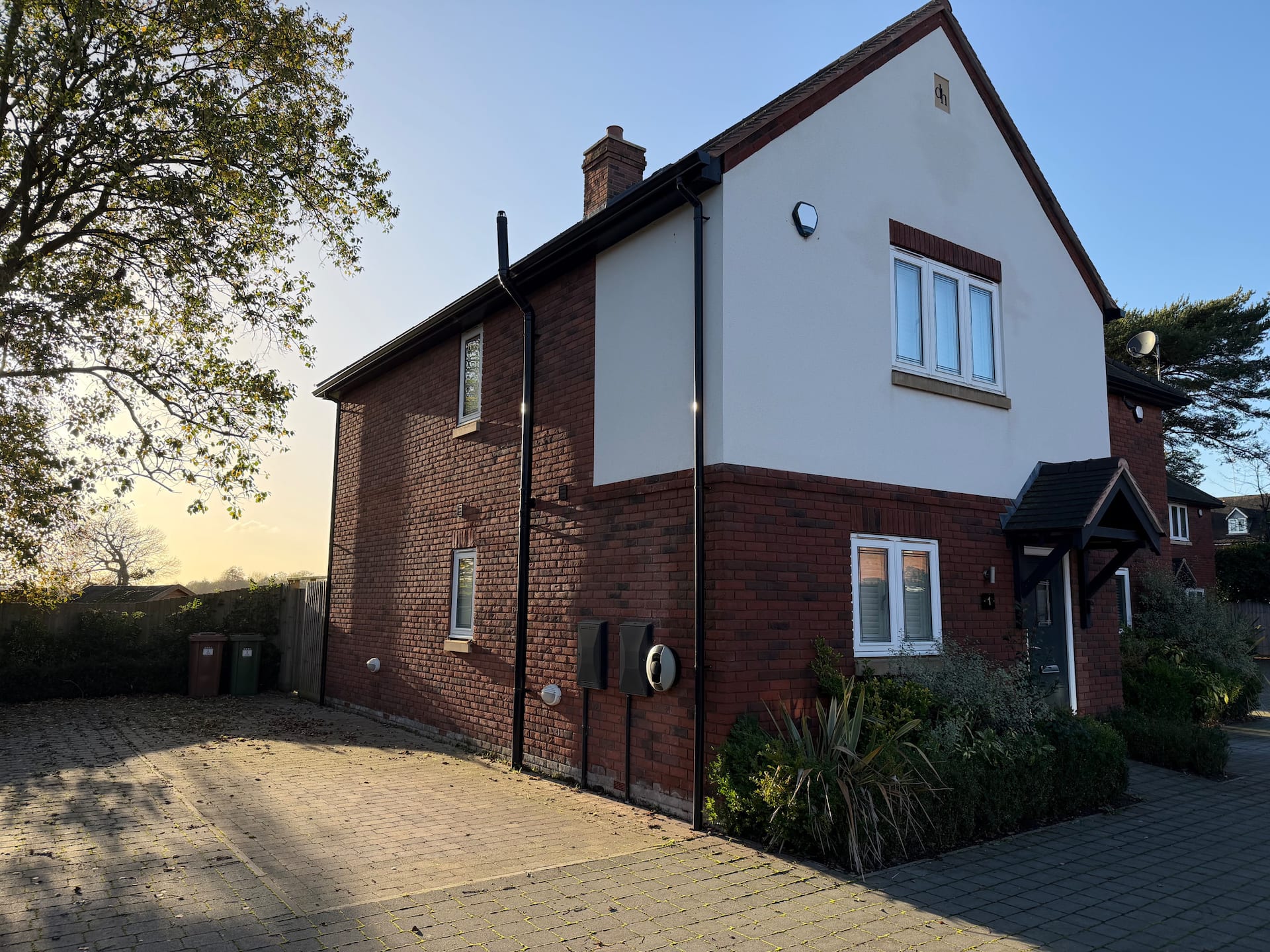 Luxury House - Sleeps 6 - near Nec Parking