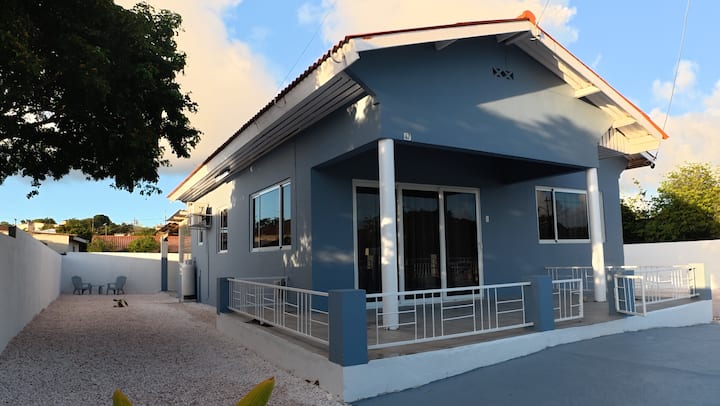 Casa Trini Central Curaçao | 3br + Ac + Parking - Curaçao