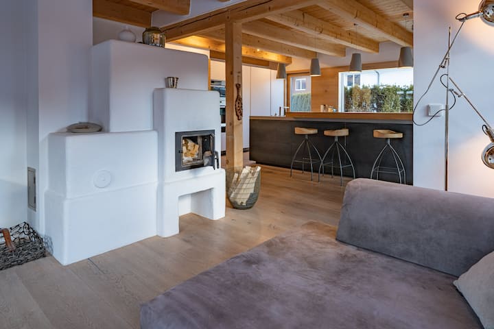 Chalet Sendlhofer - Achitectural Home With Sauna - Bad Hofgastein