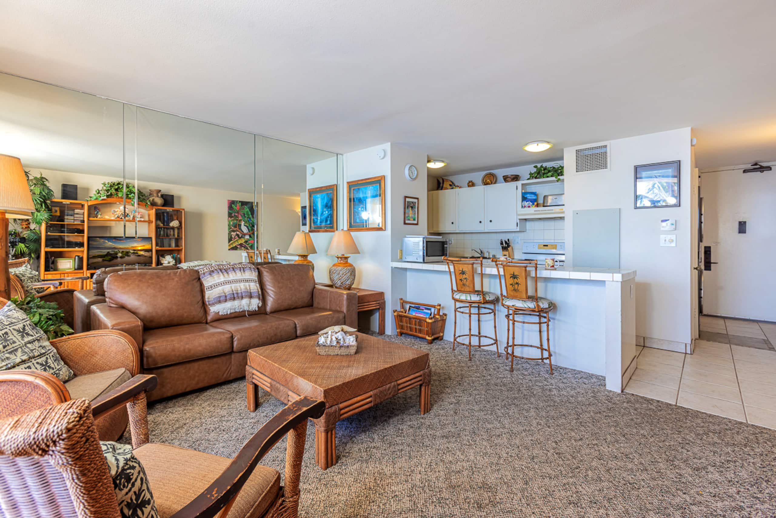 Condo in Kihei · ★4.33 · 1 bedroom · 1 bed · 1 bath - Image 12