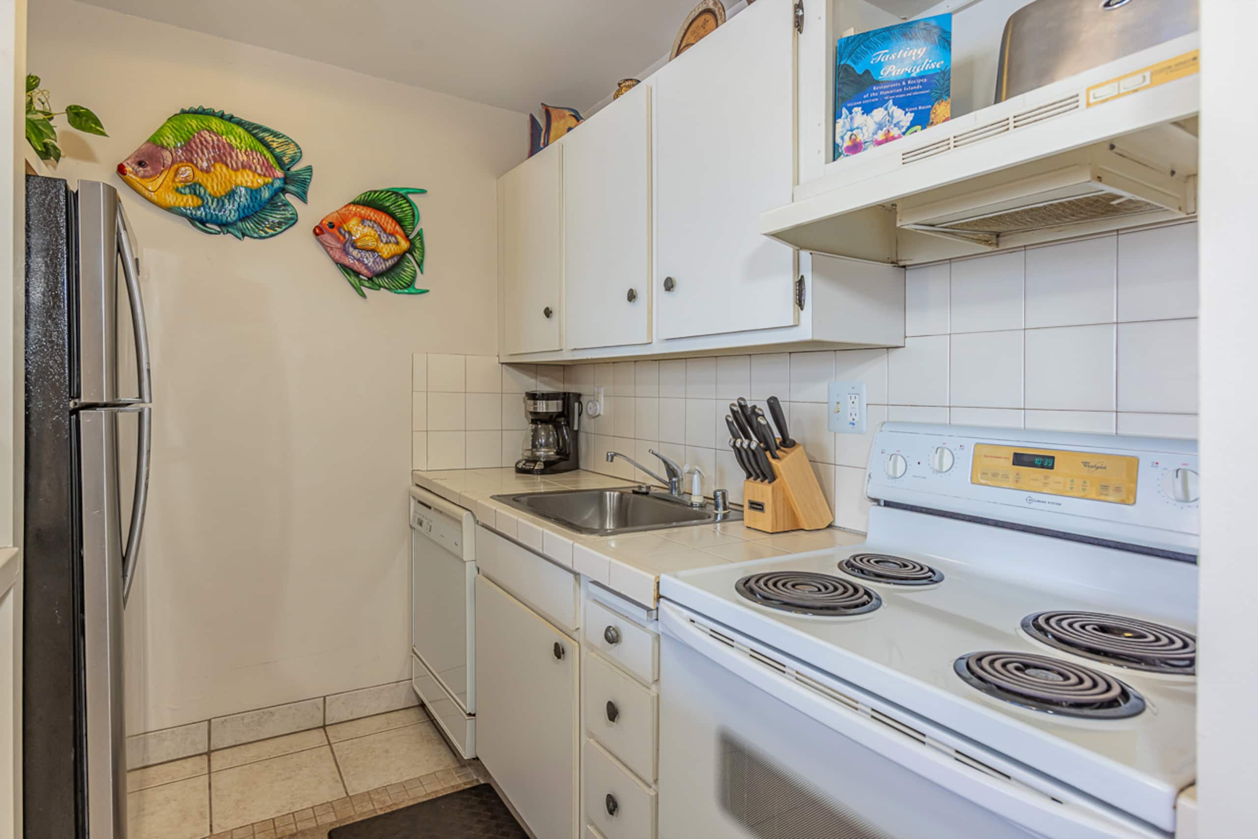 Condo in Kihei · ★4.33 · 1 bedroom · 1 bed · 1 bath - Image 18