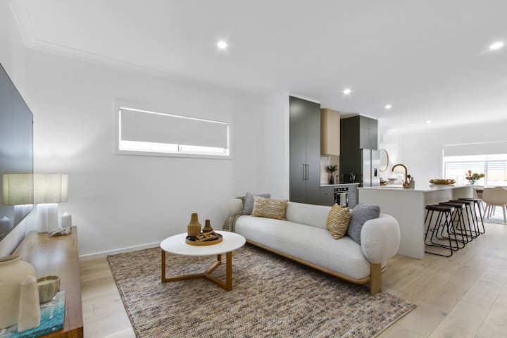 Par Dunes Retreat - Quiet Coastal Luxury Escape - Moonta