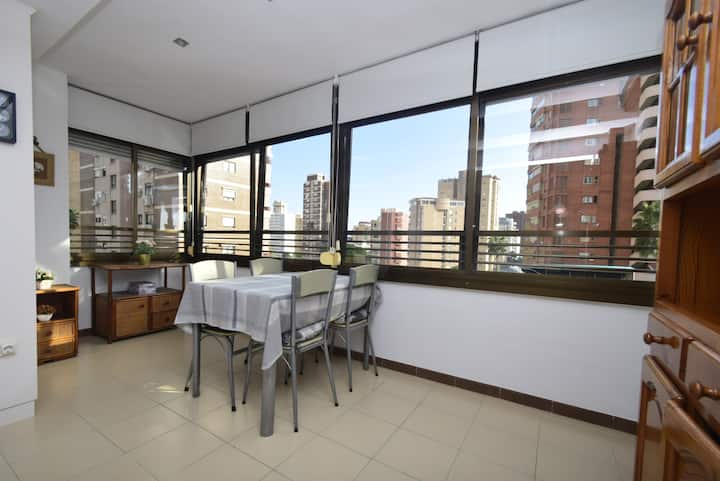 Gemelos 5 4c - Benidorm