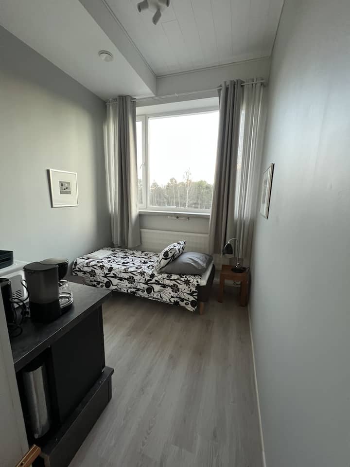 Studio-basic-sdb Privée Avec Douche-vue Sur La Cou - Inari