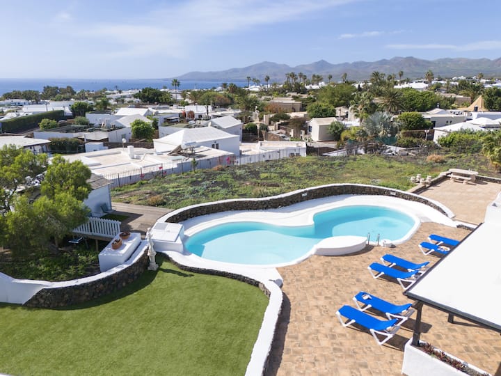 Casa Anabella By Escape Home - Puerto del Carmen