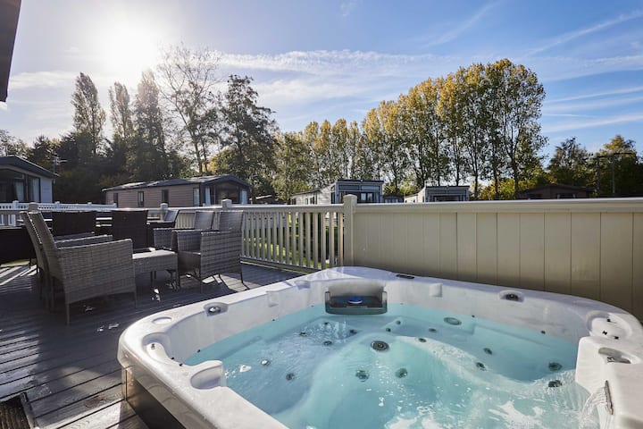Host & Stay | Bridgewater Lodge - Pocklington