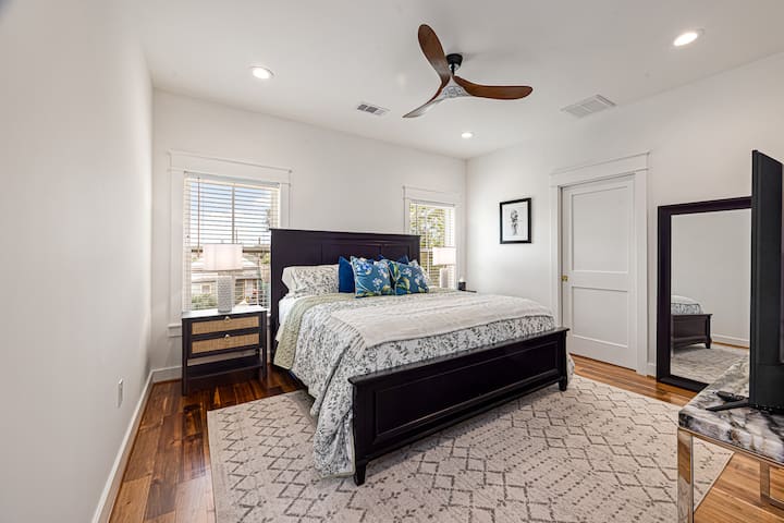 Vkusne zariadené a priestranné