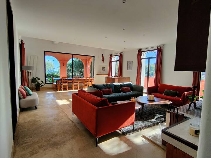 Villa Chantecaille - Nice - Nice