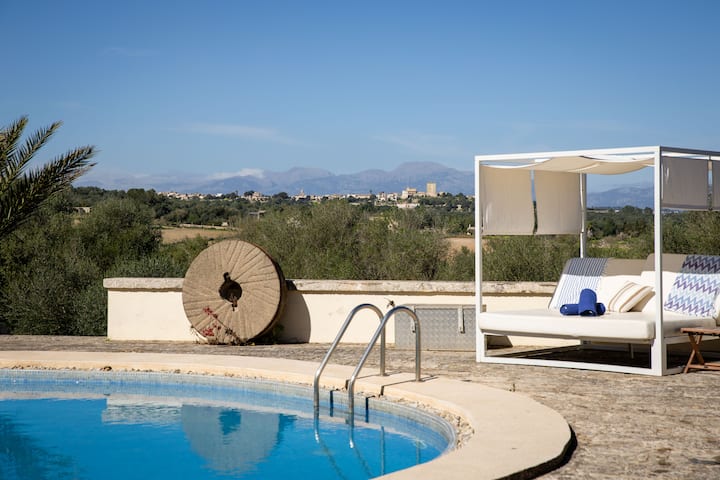 Yourhouse Son Bachs - Santa Margalida