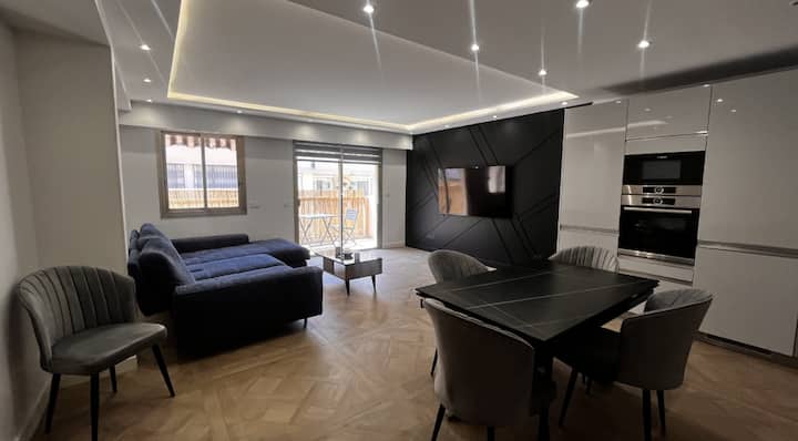 Juan Les Pin 2/4 Personne Proche Mer - Antibes