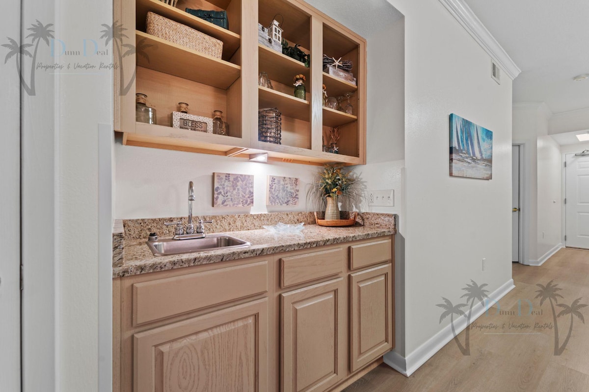 Legacy Tower One 502 überblickt den wunderschönen Golf. - Condos zur ...