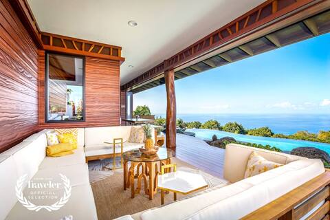 "Aolani House" Resort Style Home w/ Infinity Pool