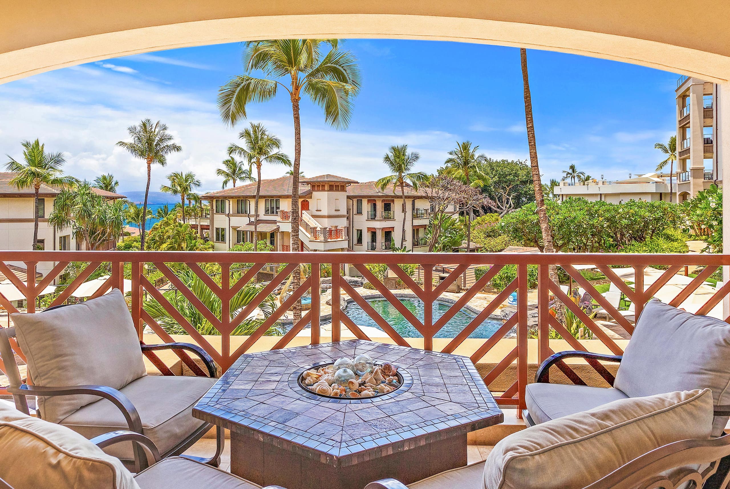 Condo in Kihei · ★5.0 · 2 bedrooms · 4 beds · 2 baths - Image 1