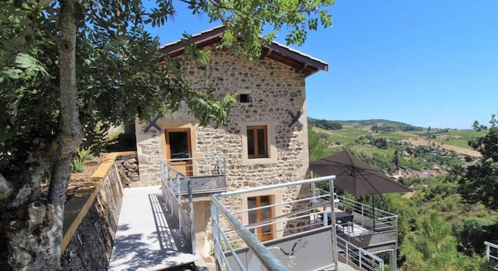 Gîte Du Château Saint-jean - Beaujolais