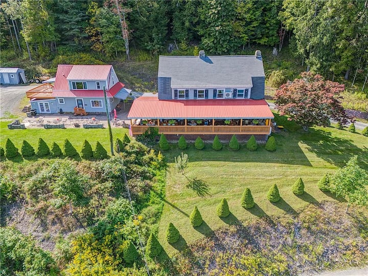 Hatch's Landing - Great Option For Large Groups, M - Cooperstown, NY