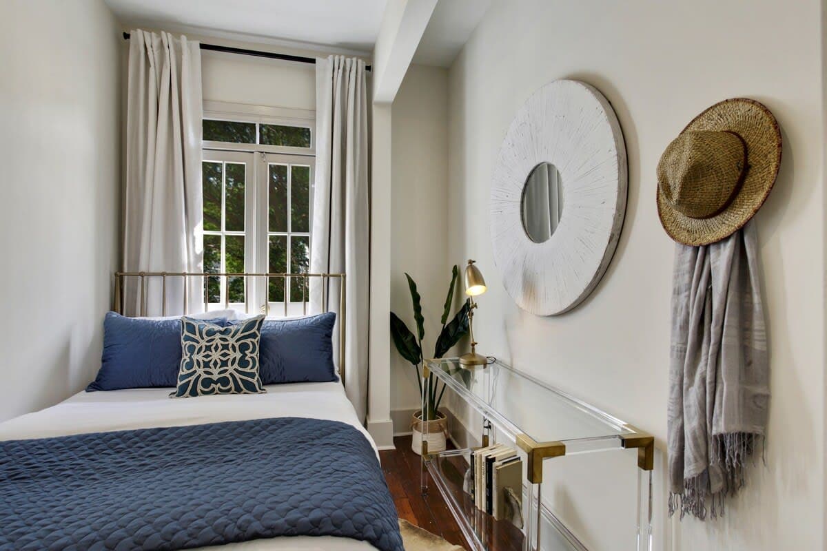 Втори етаж | 1 двойно легло