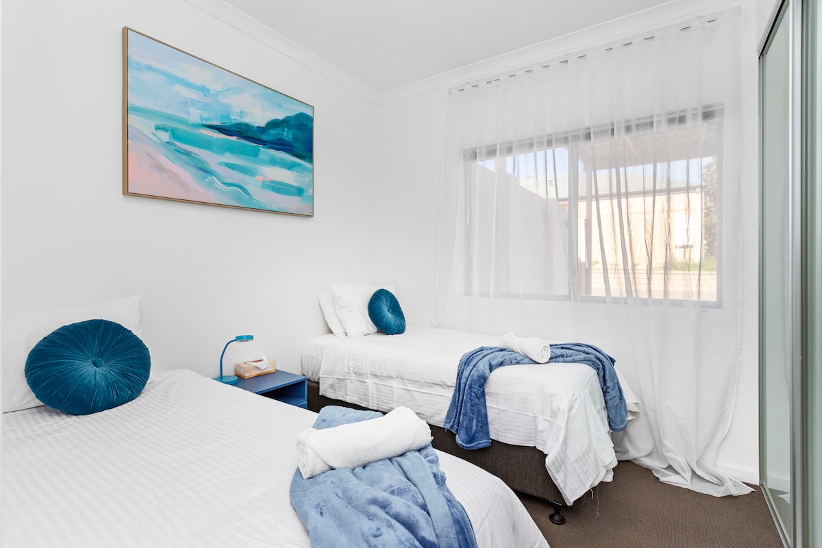 Tweepersoonskamer perfect voor de kinderen!