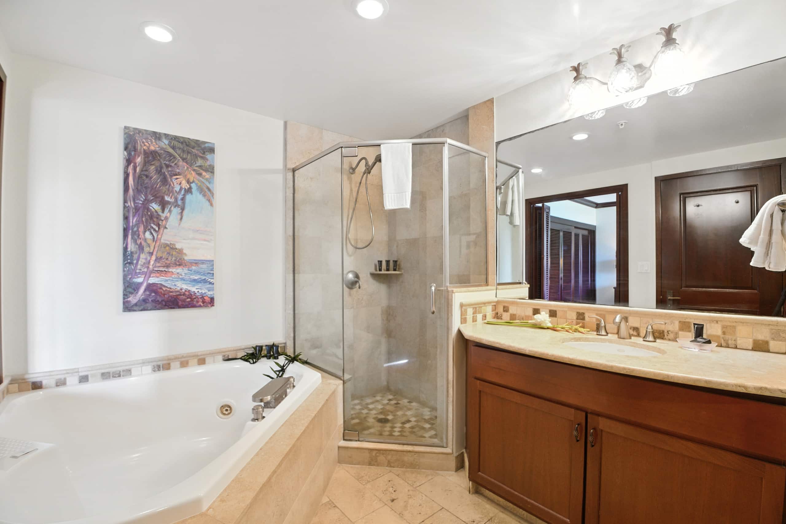 Condo in Kapaa · ★4.91 · 2 bedrooms · 3 beds · 3 baths - Image 23