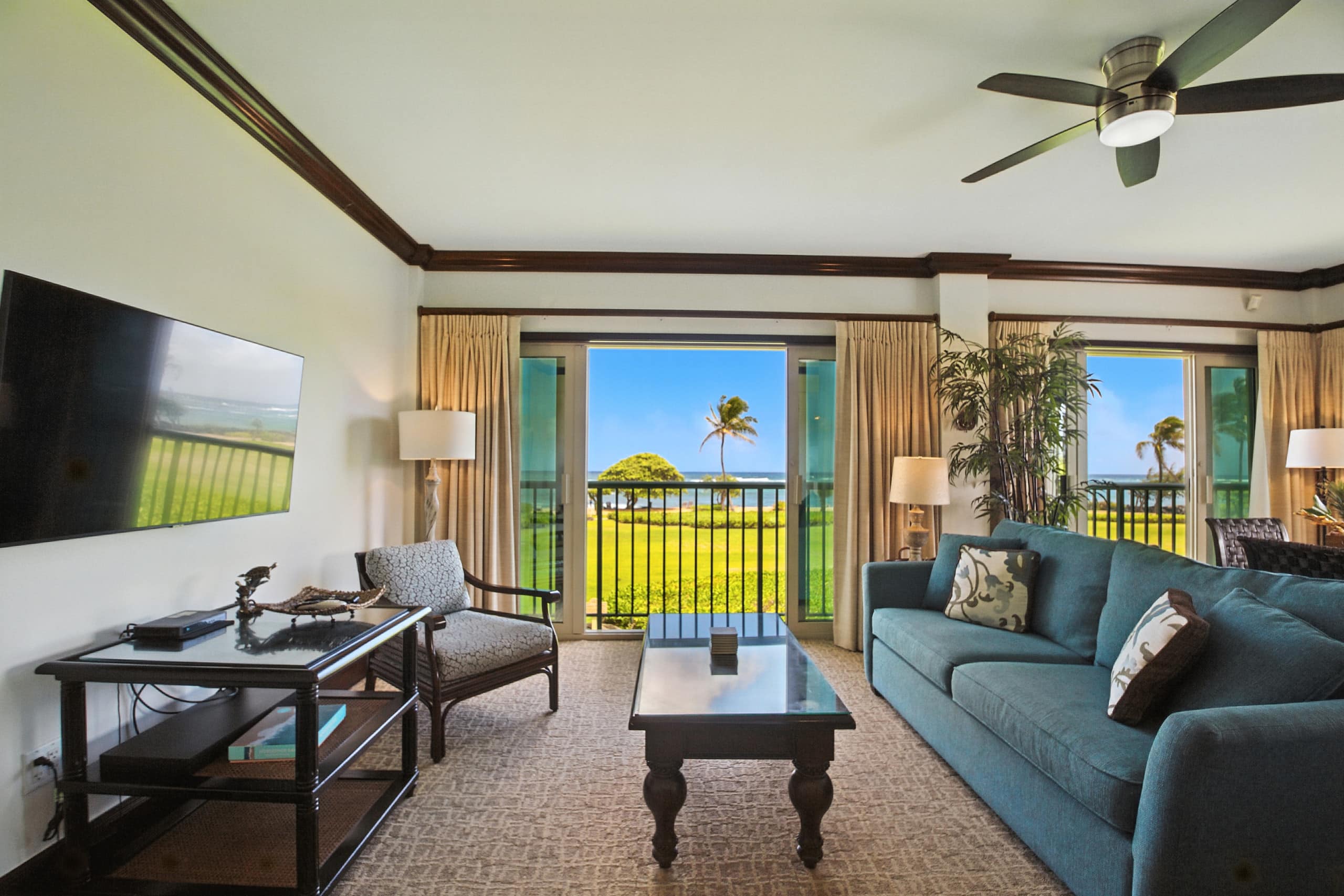 Condo in Kapaa · ★4.91 · 2 bedrooms · 3 beds · 3 baths - Image 2