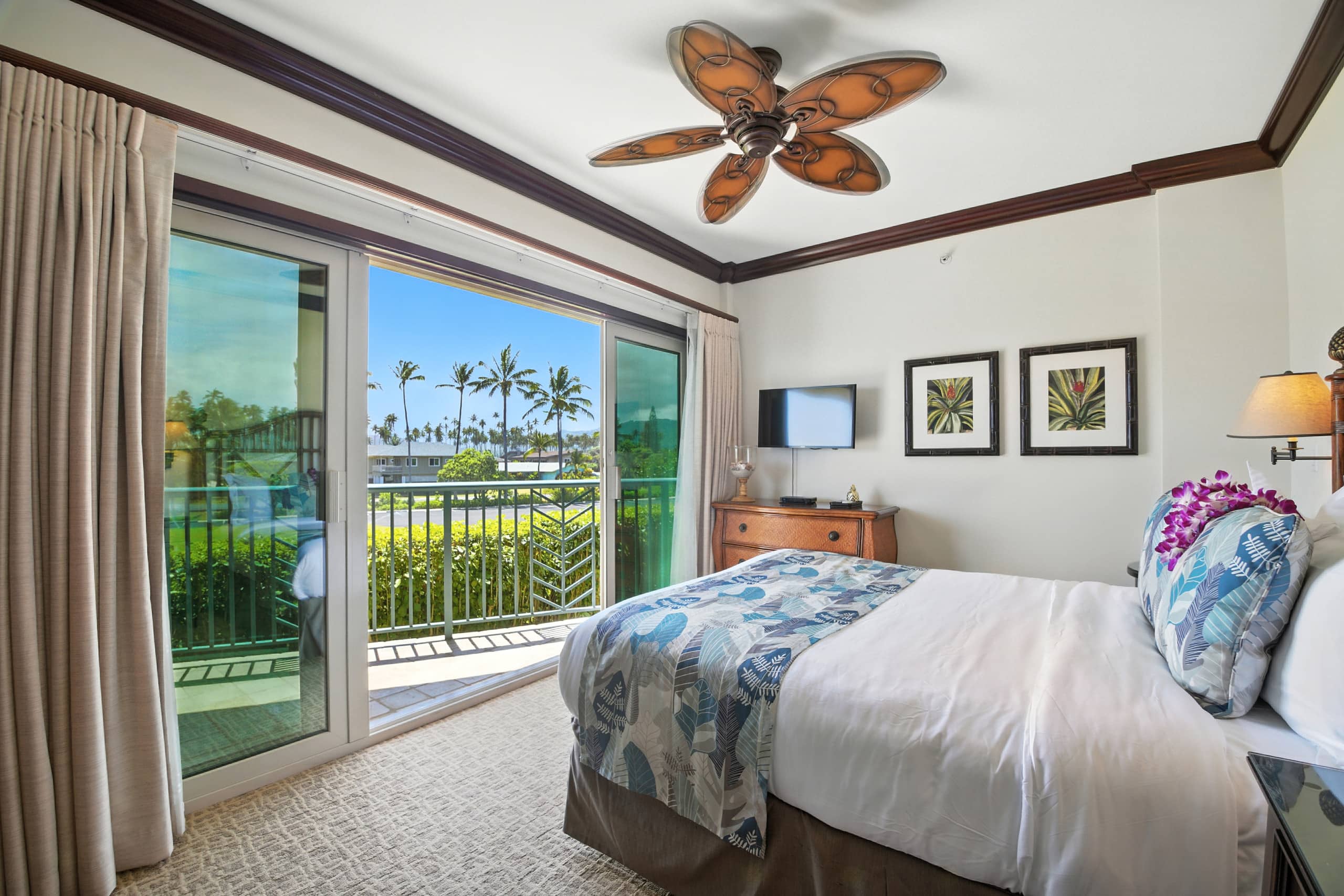 Condo in Kapaa · ★4.91 · 2 bedrooms · 3 beds · 3 baths - Image 21