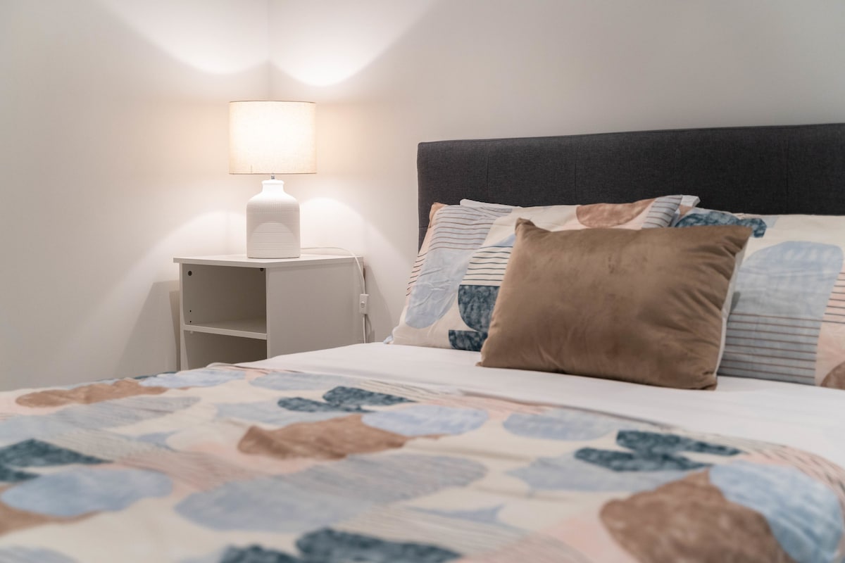 dormitorio 2 con cama tamaño queen