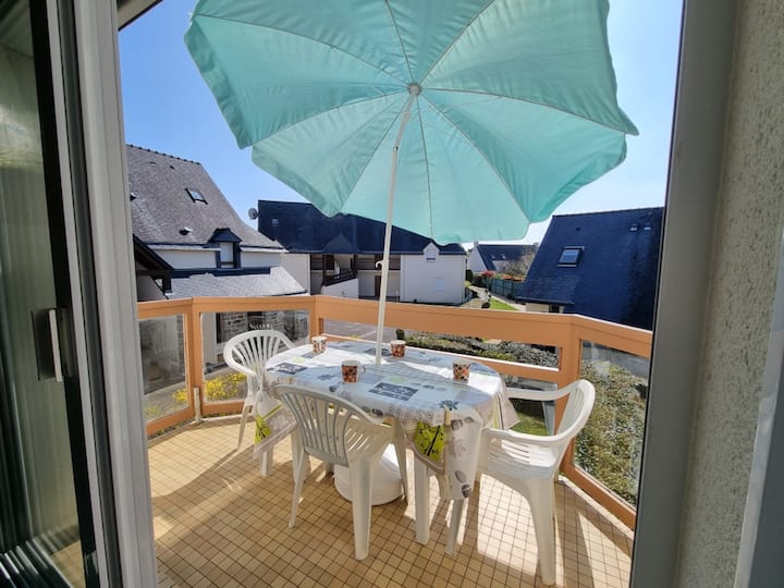 Appartement Sarzeau, 3 Pièces, 5 Pers. - Sarzeau