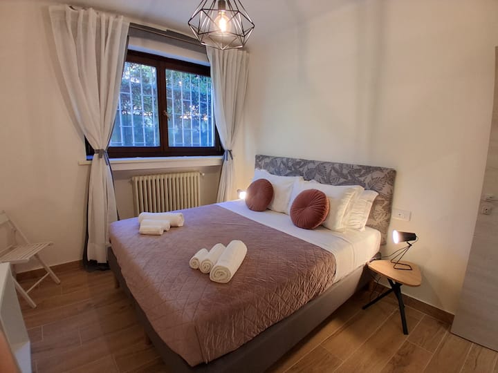 Stazione Suites 3 - Affitti Brevi Italia - Verona