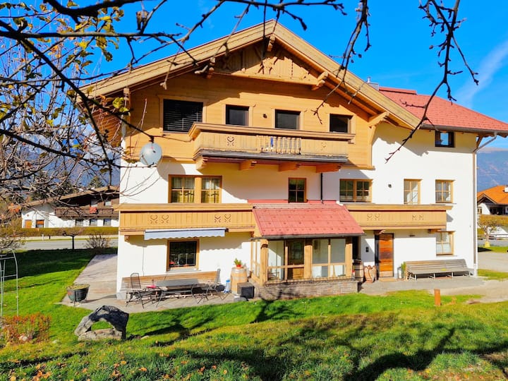 Almluft By Interhome - Hochfügen