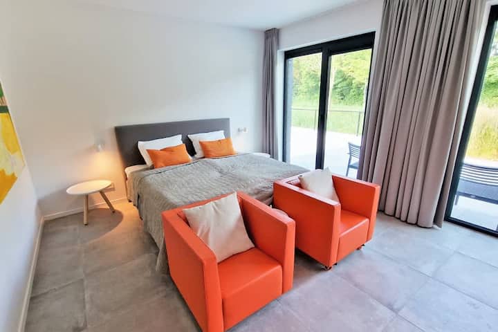 Modern Studio Near The Sea In Domburg | Babelweg 1 - Domburg