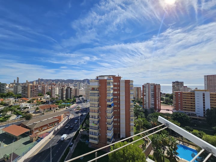Apartamento San Sebastian 10 If Benidorm - Benidorm