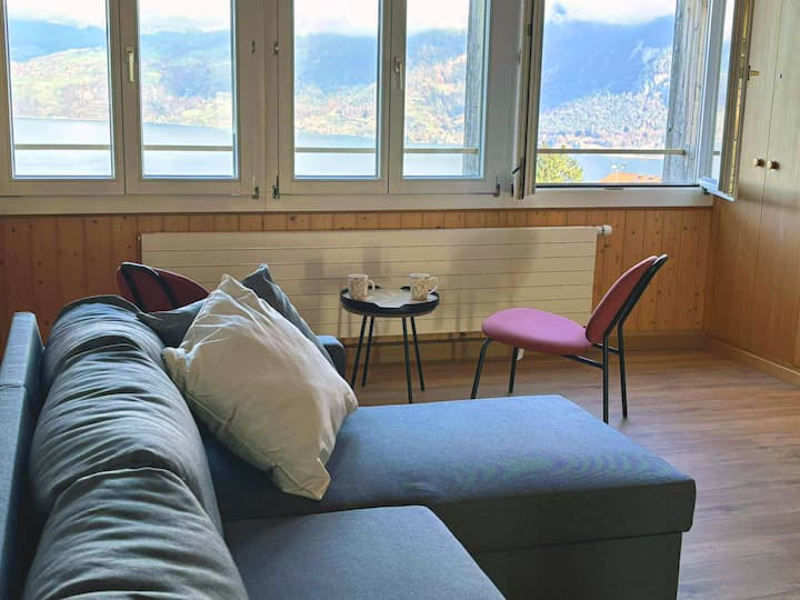Apartment Büel In Krattigen - Krattigen