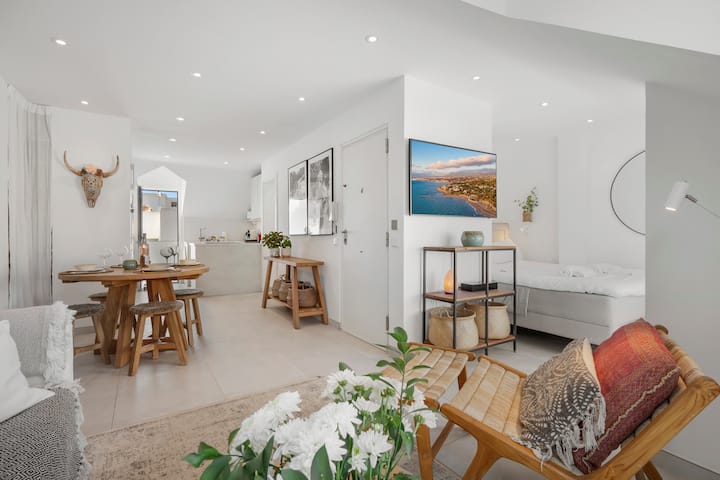 Romantic Getaway By Costarentals - Ref 55 - Fuengirola