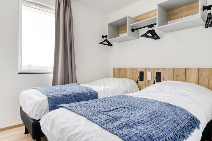 Appartement Spacieux Pour 6pers Avec 3 Chambres - France