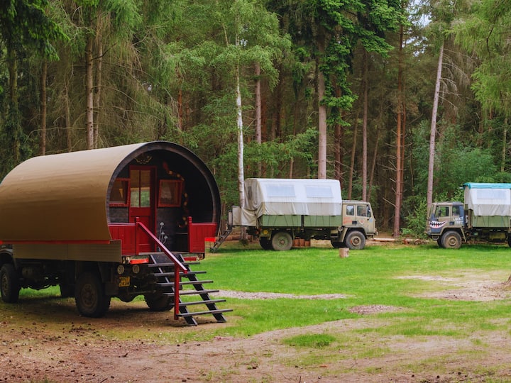 Westacre 4 Ton Tents - Norfolk