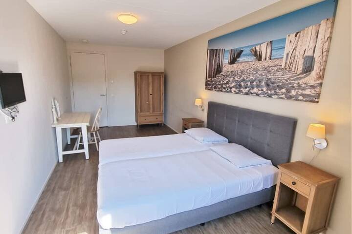 Apartment With Air-con In Domburg Centre | Wijngaa - Zoutelande
