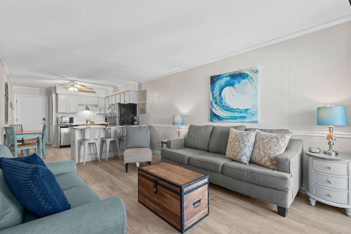 Tu sala de estar, tu habitación de invitados, todo en uno