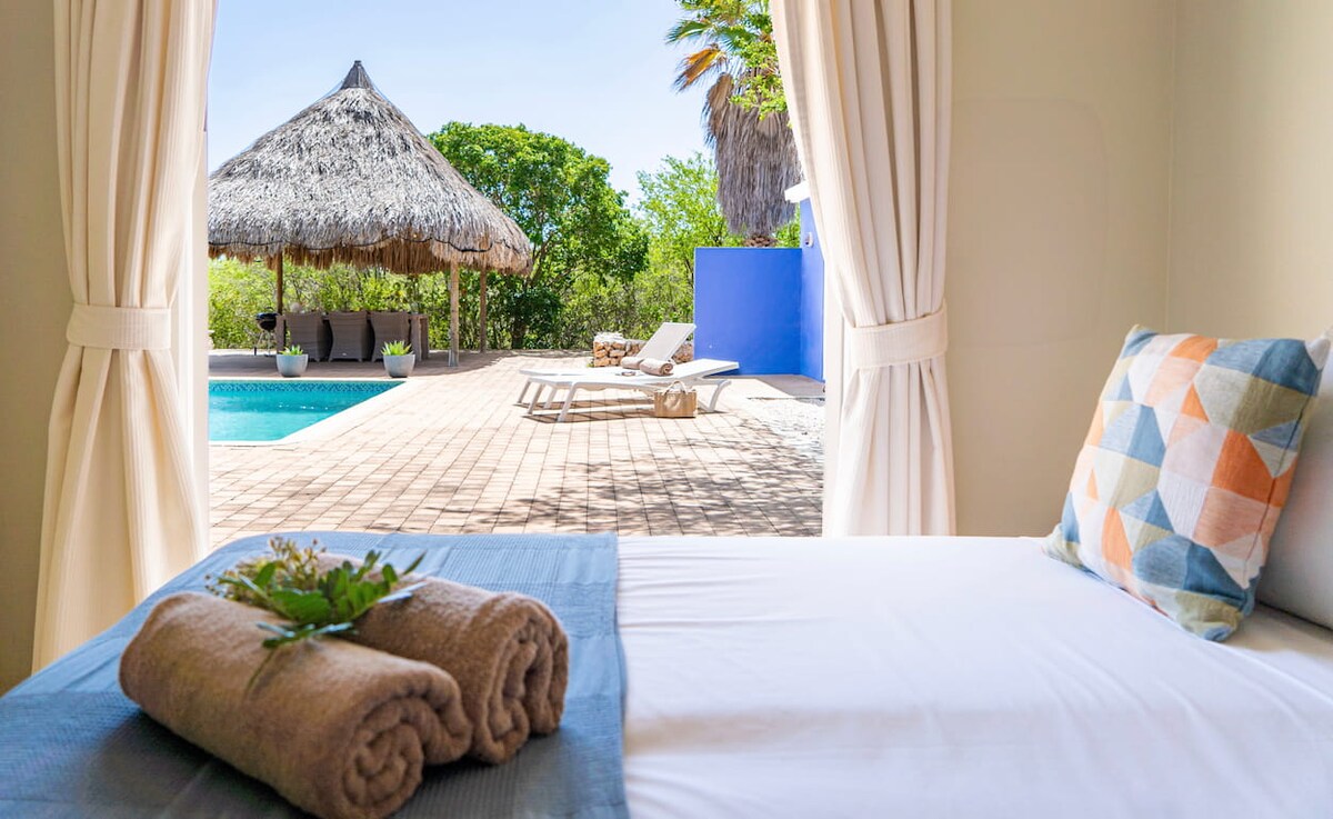 Habitaciones: dormitorio