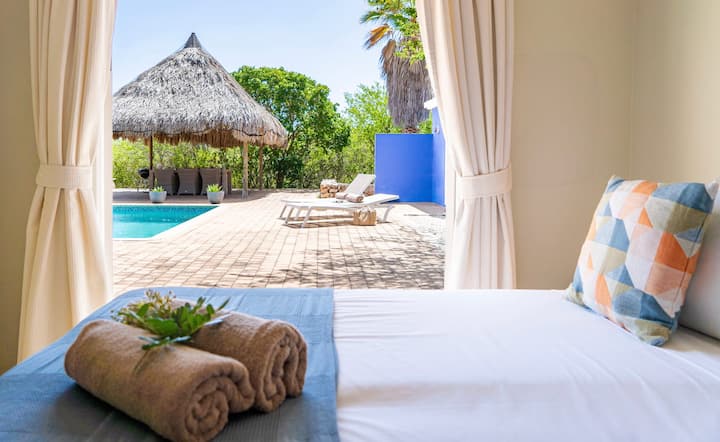 Ოთახები: საძინებელი