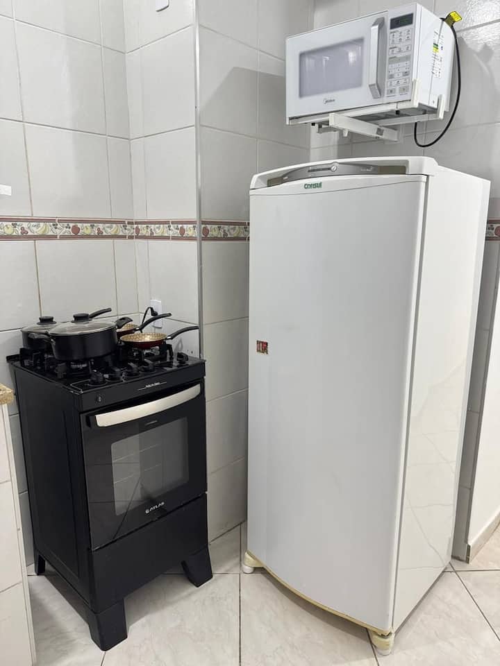 2 Quartos 5 Minutos Da Praia Nsc1150-310 - Copacabana